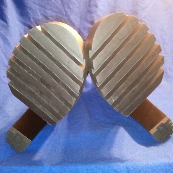 AZALEA WANG THE MASONARY Platform Booties ( BRAND NEW !!!! ) - Picture 5 of 6